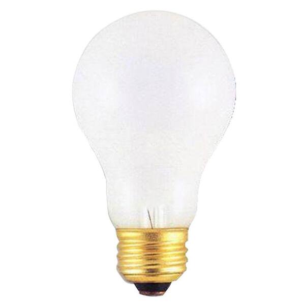 Bulbrite 60-Watt Incandescent A19 Light Bulb (30-Pack)