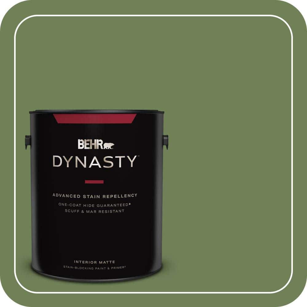 1 gal. #MQ6-47 Terrain One-Coat Hide Matte Interior Stain-Blocking Paint & Primer price history on PriceWatchPro