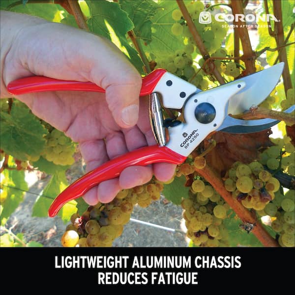 Superior Heavy Duty Hand Pruner —