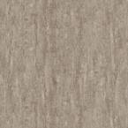 BaseCore Cement 12 MIL x 12 in. W x 12 in. L Peel and Stick Waterproof Vinyl Tile Flooring (36 sqft/case)