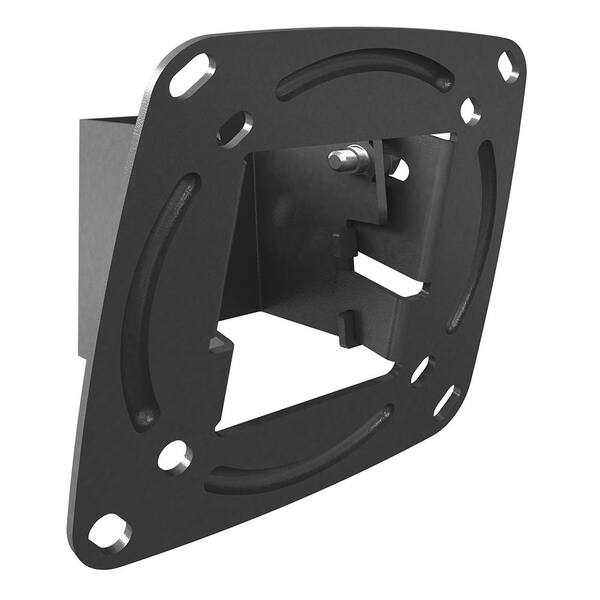 Barkan a Better Point of View Barkan 13" to 29" Tilt Flat / Curved TV & Monitor Wall Mount, Black, Touch & Tilt, Screen Leveling