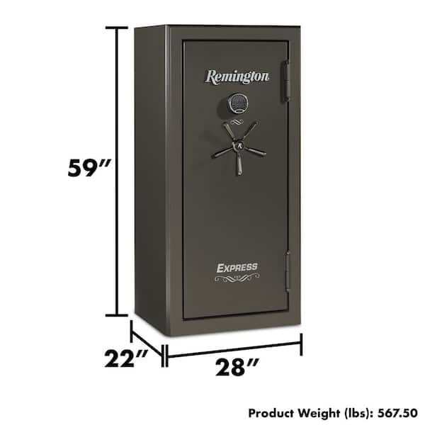 24 deals gun safe