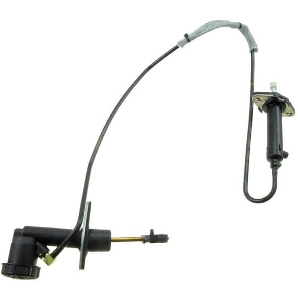 First Stop Clutch Master and Slave Cylinder Assembly 1994-1995 Jeep Wrangler 2.5L 4.0L