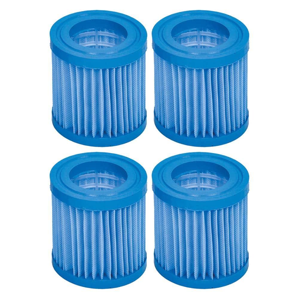 CleanPlus Filter Cartridge Replacement Part (4-Pack)