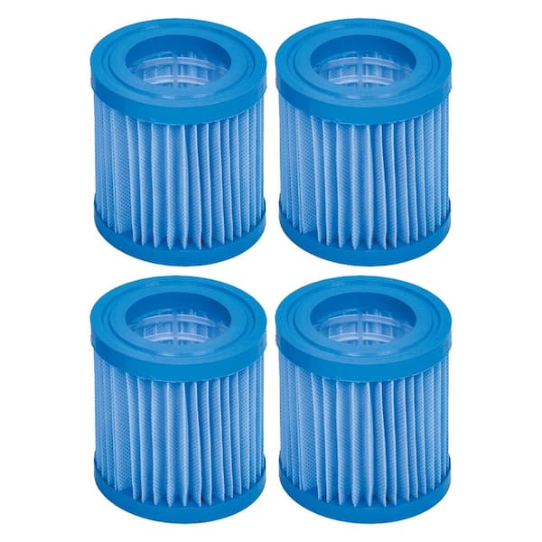 Unbranded CleanPlus Filter Cartridge Replacement Part (4-Pack)