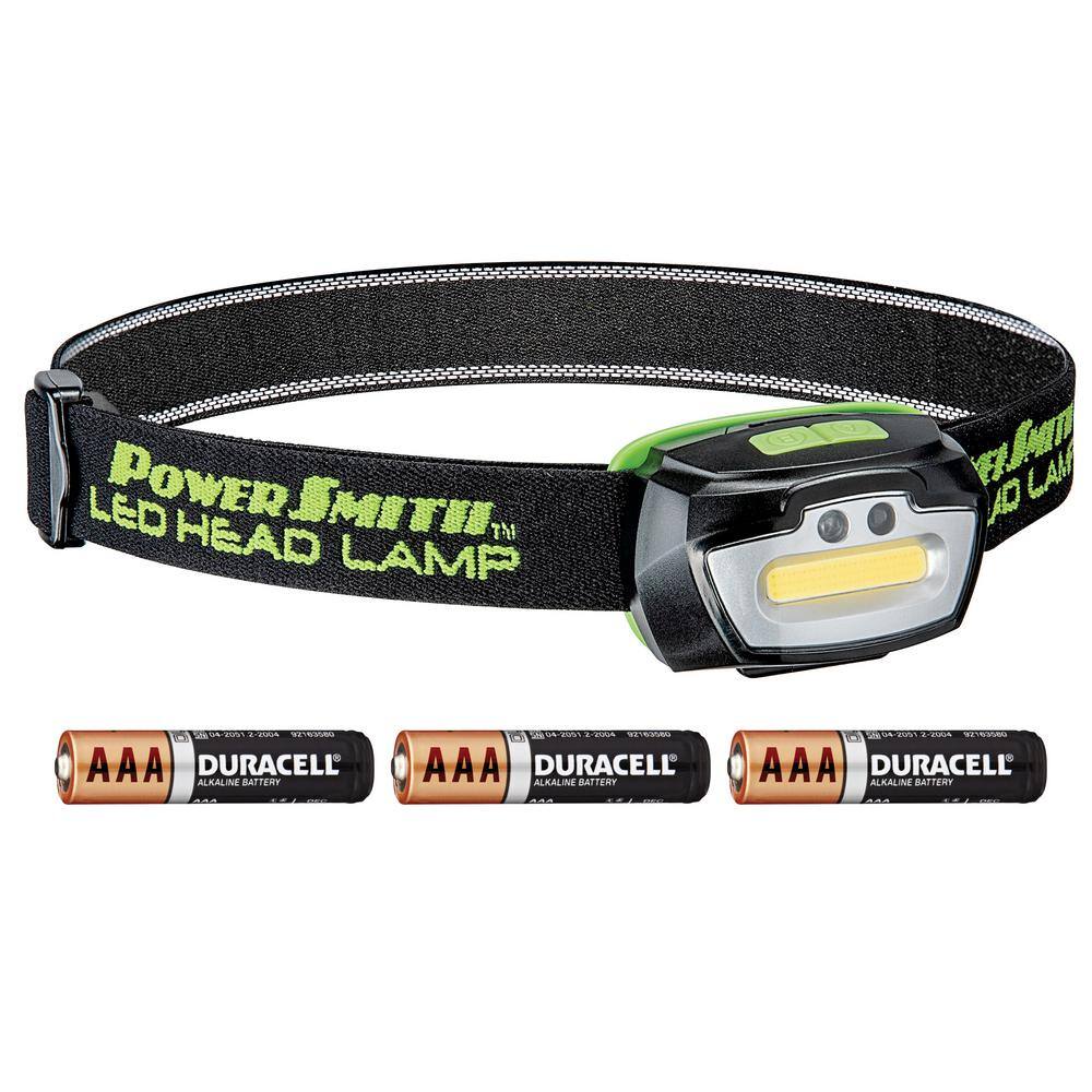 thumbnail image 2 of Rechargeable LED Headlamp – 1200mAh, COB Strip Light, Motion Sensor, Waterproof 2 of 4