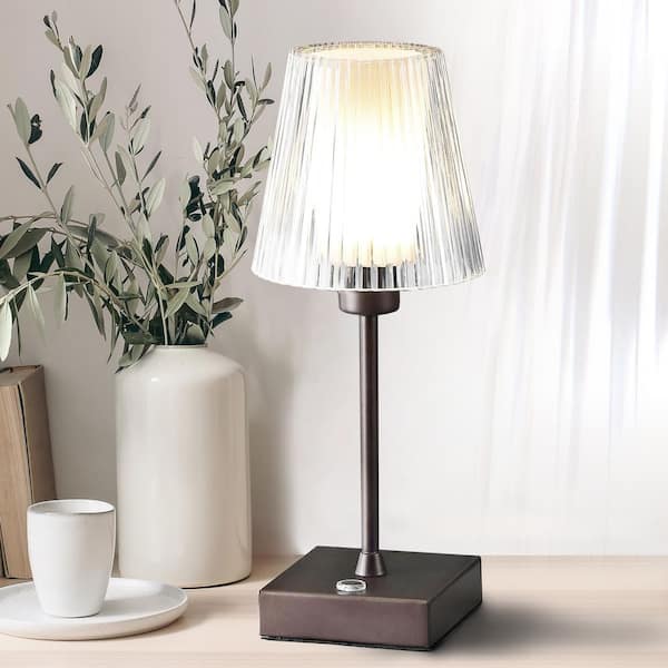 7 Stylish Portable Table Lamps That Do More Than Just Brighten Up