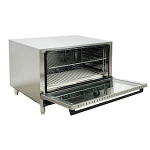 Commercial Convection Oven NSF Full-Size Conventional Oven 3500 W 4-Tier Toaster Electric Baking Oven, 220 V