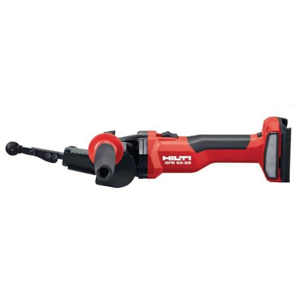 Hilti GFB 6X 22-Volt Lithium-Ion Cordless Band File with Electronic Speed Control for Grinding and Finishing (Tool Only)