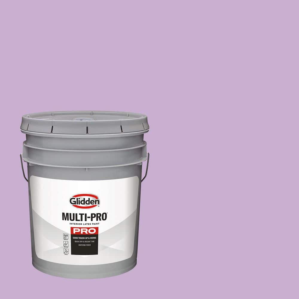 Home Depot Purple Paint