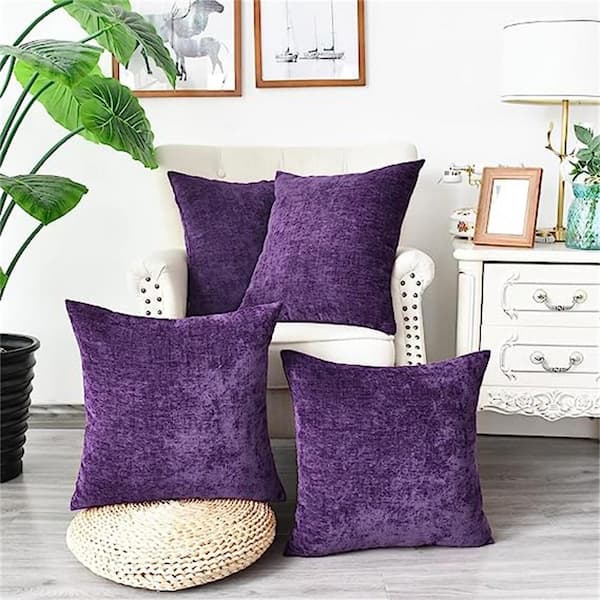 Purple Outdoor Cushions - Foter