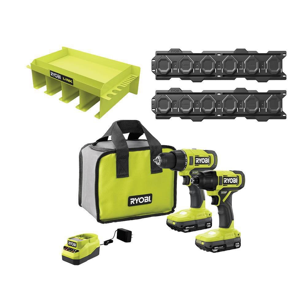 RYOBI PCL1200K2-LINK