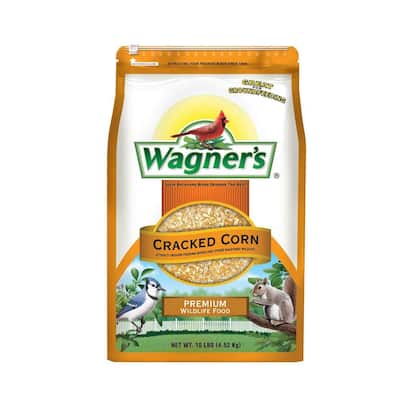 10 lb. Cracked Corn Wildlife Food