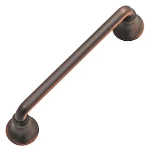 Savoy 3-3/4 in. Center-to-Center Oil-Rubbed Bronze Pull