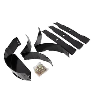 Original Equipment 54 in. Mulch Kit with Blades for Ultima ZTX Zero Turn Mowers with Fabricated Decks (2020 and After)