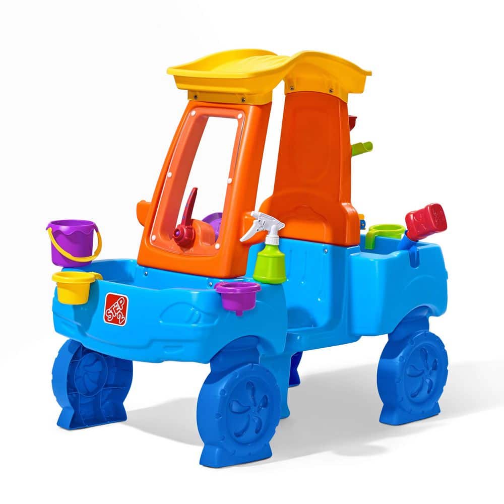 Car Wash Splash Center with Realistic Features and 15-Accessories price history on PriceWatchPro