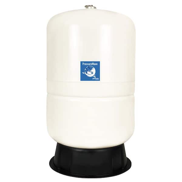 globalwater solutions PressureWave 42.3 Gal. Vertical Pressurized Well Tank