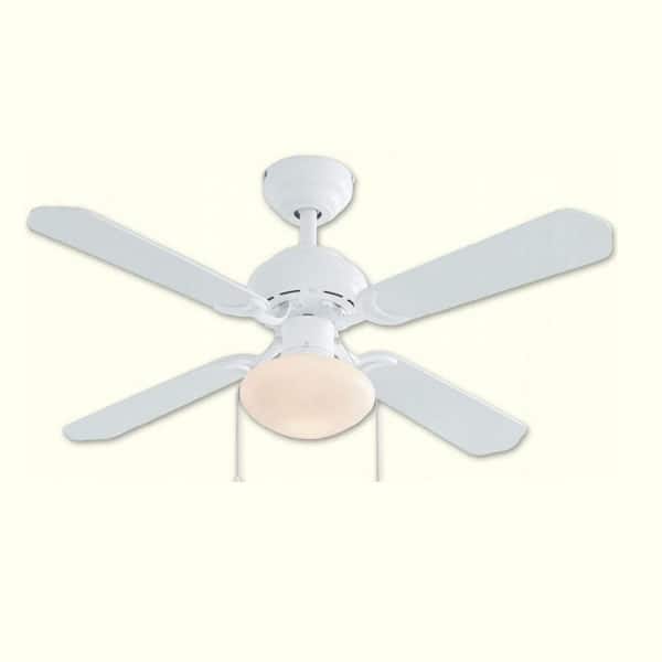 Hampton Bay FAN 新品未使用　42インチシーリングファン Hampton Bay Grayton 42 In White Tri-mount 3-Speed Ceiling Fan
