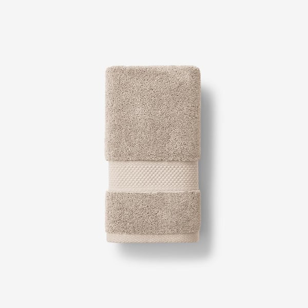 Legends Hotel Sterling Supima Ivory Cotton Hand Towel