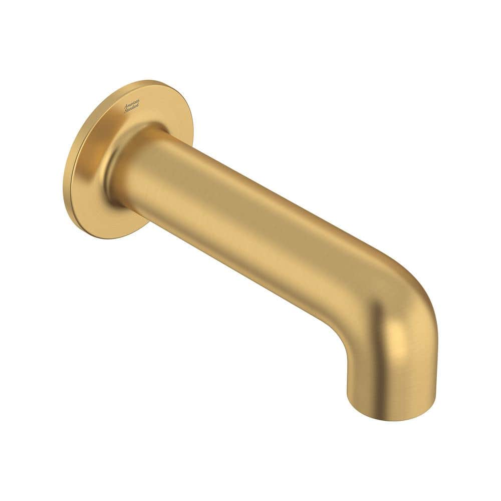 Studio S Non-Diverter IPS Tub Spout in Brushed Cool Sunrise price history on PriceWatchPro