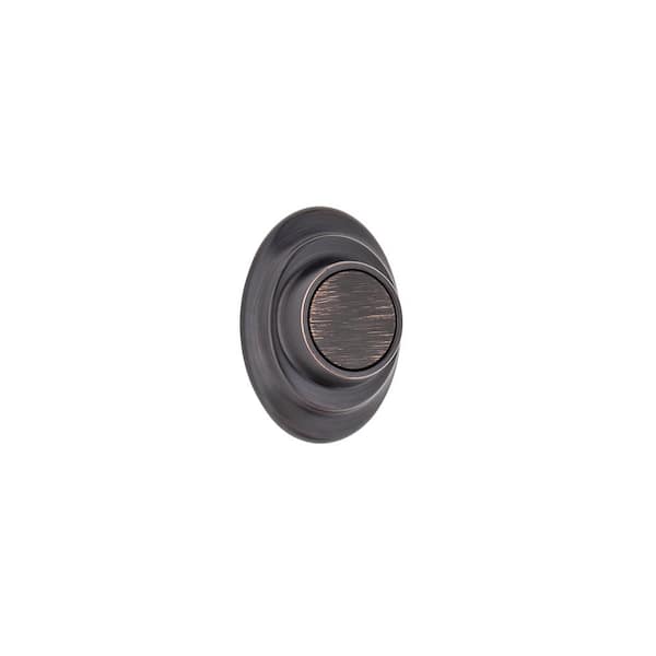 Kwikset Amador Venetian Bronze Single Cylinder Door Handleset Less Interior Pack with Microban Antimicrobial Technology Kwikset Amador Venetian Bronze Single Cylinder Door Handleset Less Interior Pack with Microban Antimicrobial Technology