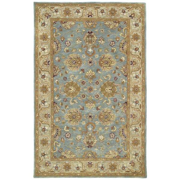 Kaleen Mystic Aegon Spa 2 ft. x 3 ft. Area Rug