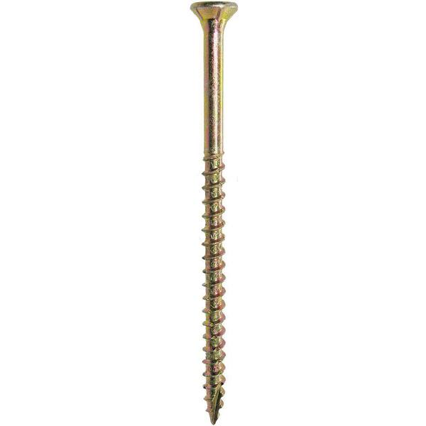 Grip-Rite #9 x 2-1/2 in. Star Drive Bugle-Head Construction Screw (1 lb./Box)  212GCS1 - The Home Depot