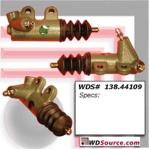Centric Parts Clutch Slave Cylinder