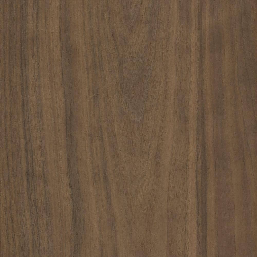 Edgemate 8101302, 4ft X 8ft Real Wood Veneer Sheet, 2-Ply Backing, Walnut
