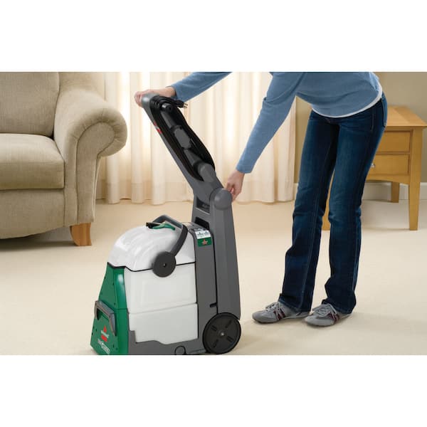 Bissell Big Green Clean Machine Professional Carpet Cleaner 86T3