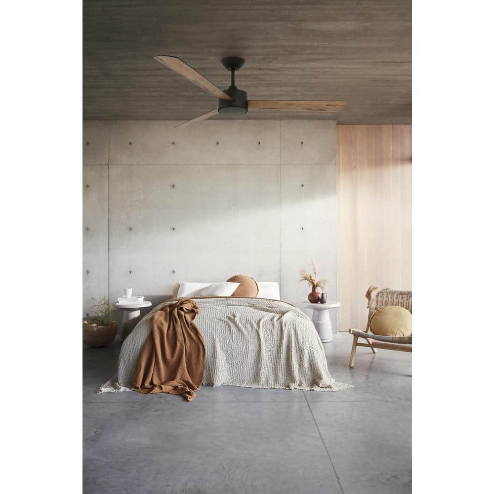 Climate III 52 in. Oil Rubbed Bronze and Dark Koa DC Ceiling Fan price history on PriceWatchPro