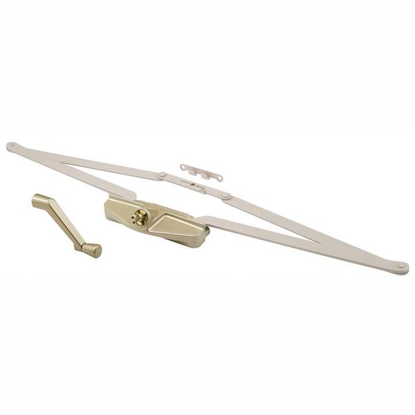 Prime-Line 21-1/2 in., Gold, Roto Gear Awning Operator