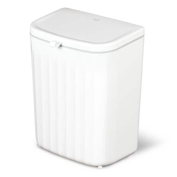Glad 2.3 gal. Roommate Under Counter Waste Bin