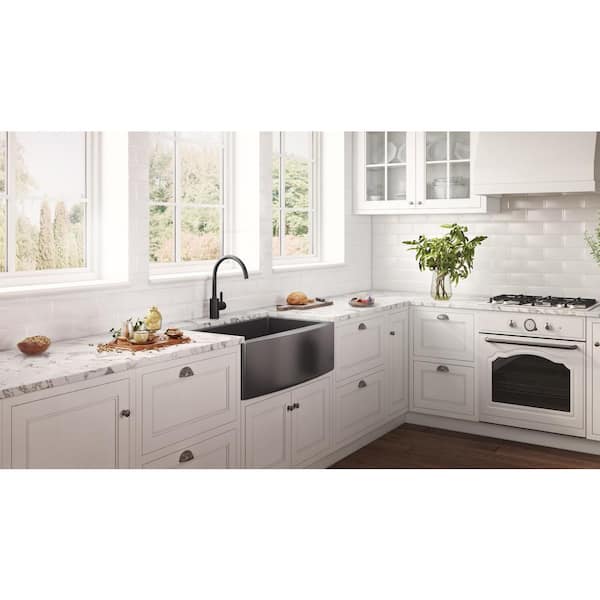 Perfect White Kitchen Sinks for Your Home - Ruvati USA