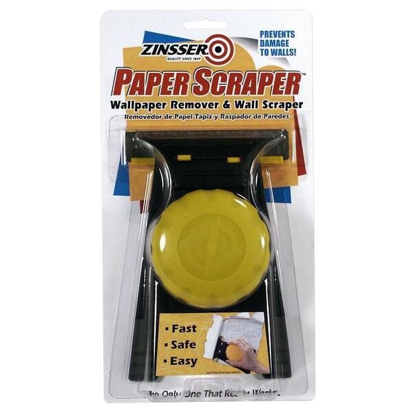 Zinsser Paper Scraper Tool (6-Pack)