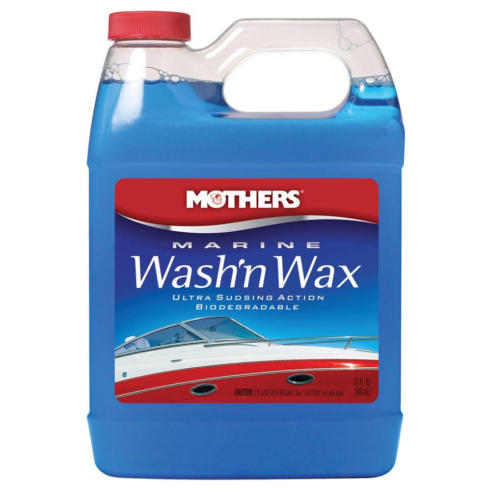 mothers car care buffer