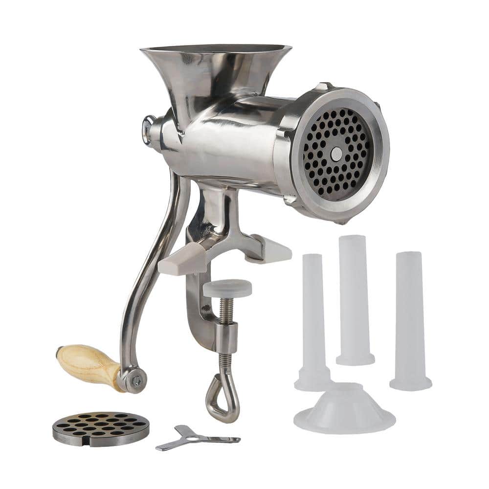 SS Manual Hand Mixer, Blade Material: Stainless Steel