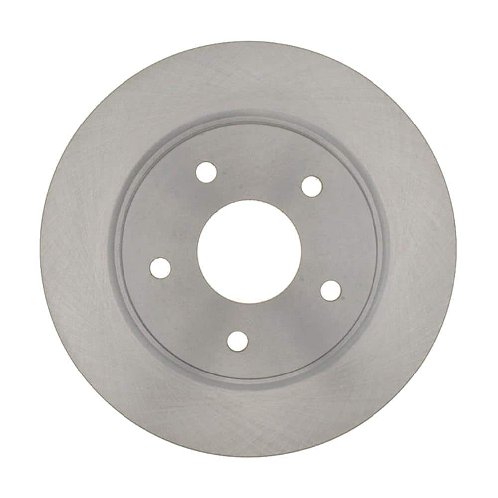 ACDelco Disc Brake Rotor Fits select: 2008-2016 CHRYSLER TOWN & COUNTRY  2008-2016 DODGE GRAND CARAVAN
