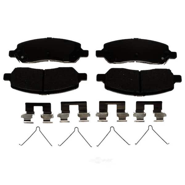 Raybestos Disc Brake Pad Set 2013-2016 Dodge Dart 2.4L 1.4L