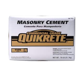 70 lb. Type N Masonry Cement