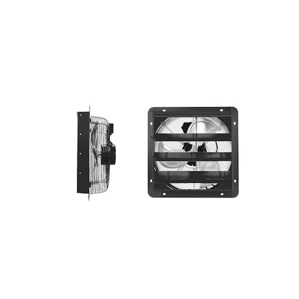 Indoor Wall Fan 2-Speed