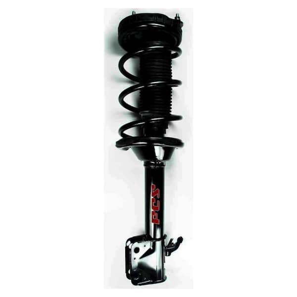 Unbranded Suspension Strut and Coil Spring Assembly 2002-2003 Subaru Impreza 2.0L 2.5L