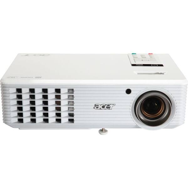 Acer 1280 x 720 3D DLP Projector with 2500 Lumens-DISCONTINUED