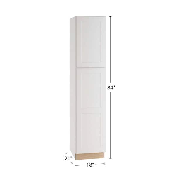 【vani】キャビネット Home Decorators Collection Newport 18 in. W x 21 in. D x 84 in. H