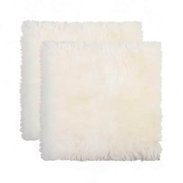 HomeRoots Josephine Natural Microfiber 2 of Parts Furniture Fit Cover/Throw Slip Covers