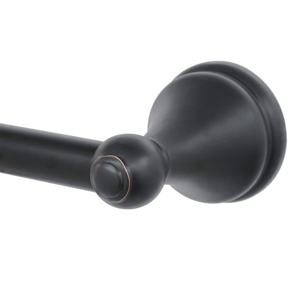 Allante Oil Rubbed Bronze 4-Piece Bathroom Accessory Kit