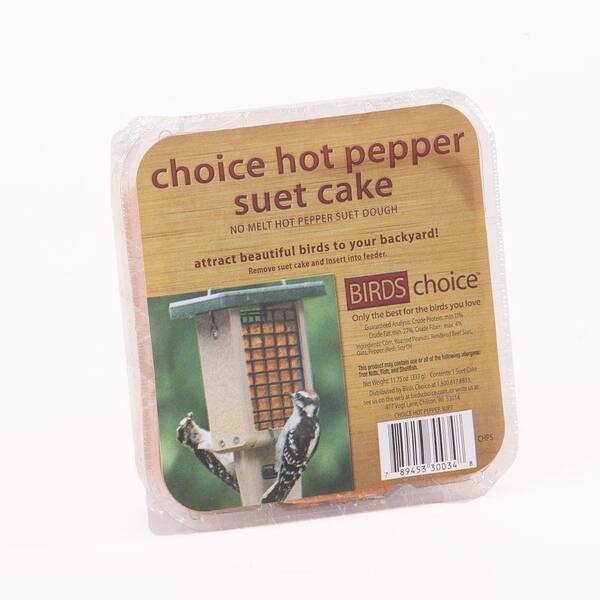 home depot hot pepper suet