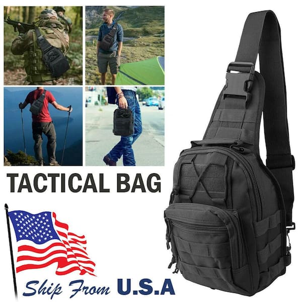 Amazon.com : Rough Enough Man Purse Small Crossbody Bag for Men Cell Phone  Shoulder Bag Tactical Pouch Sling : Sports & Outdoors