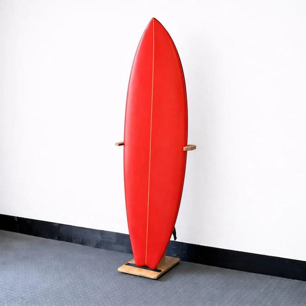 StoreYourBoard Surf Stand 1-Board Freestanding Rack Vertical