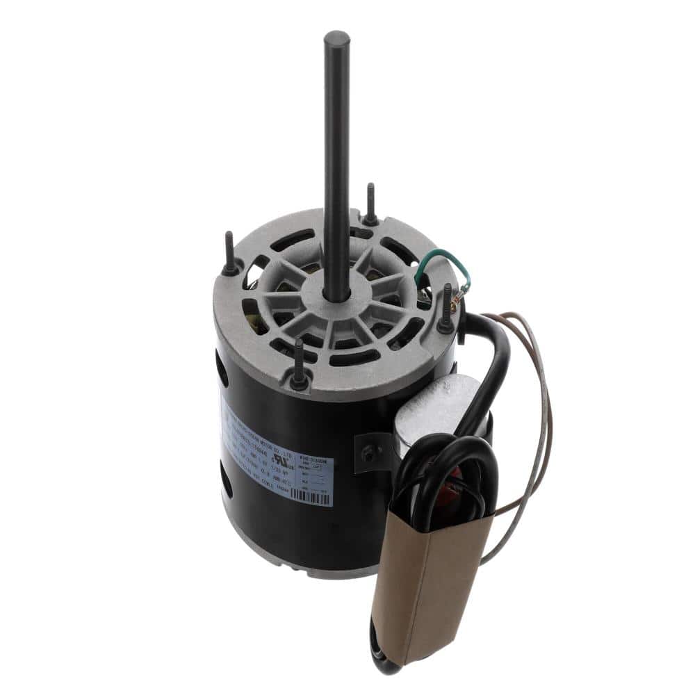 Fan Motor, 115V, 60Hz, 1 Phase, 1050 RPM, 1/20 HP price history on PriceWatchPro